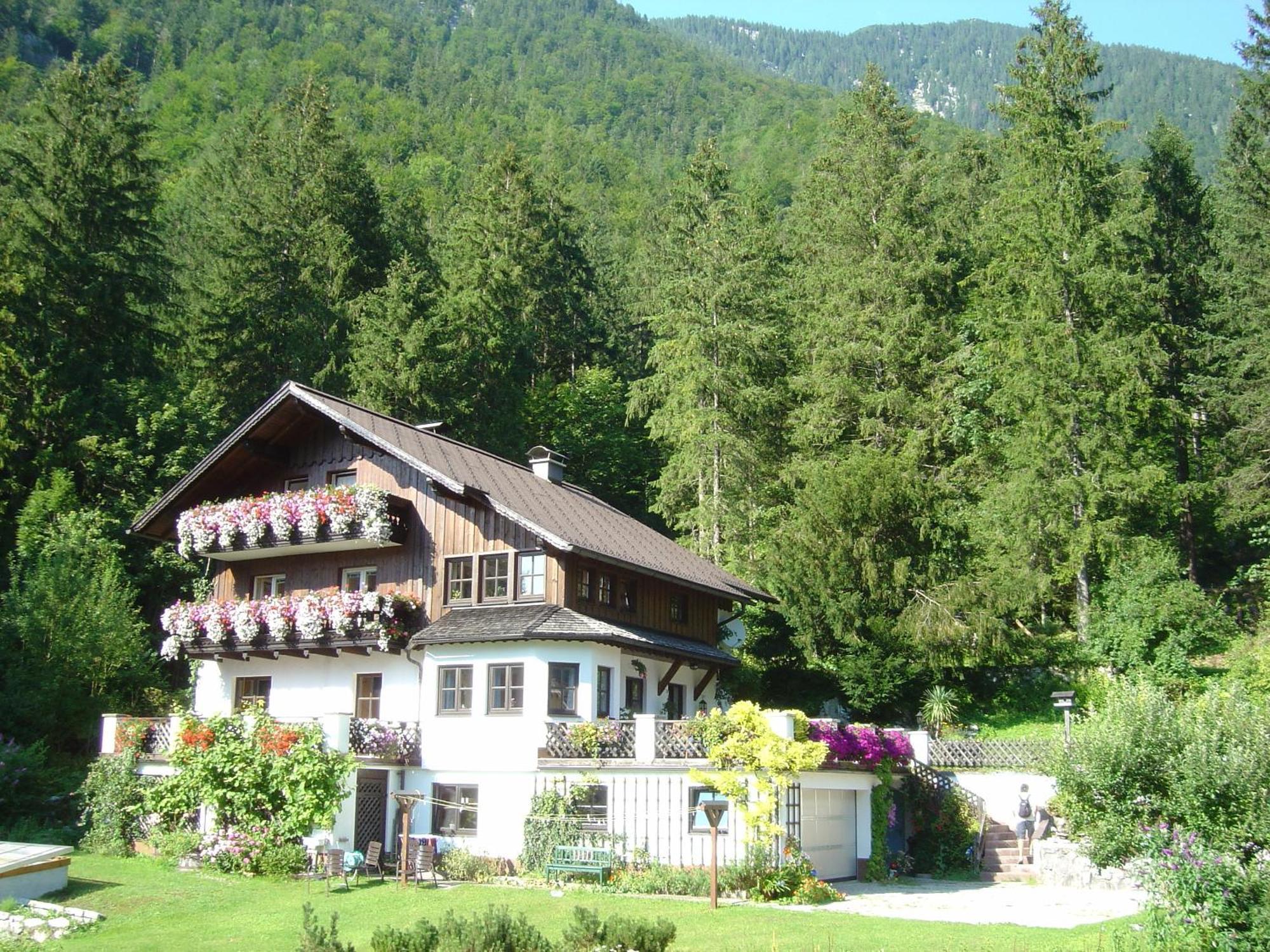 Apartment Stadler Obertraun Exterior photo